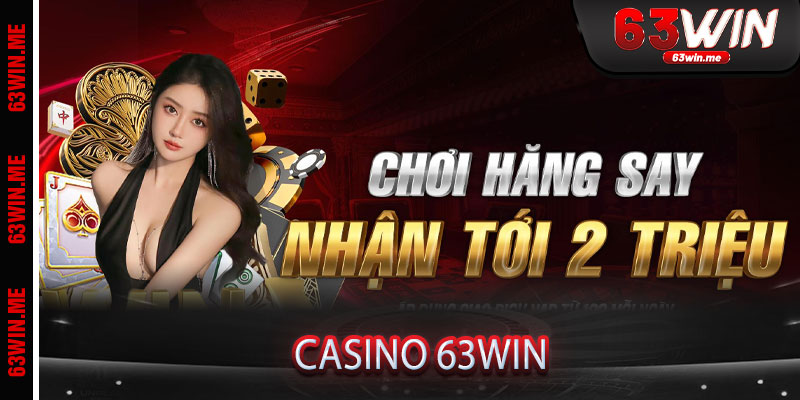 Casino 63win