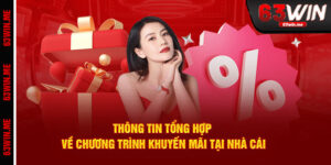 Khuyến Mãi 63win