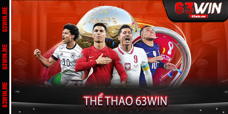 Thể Thao 63win